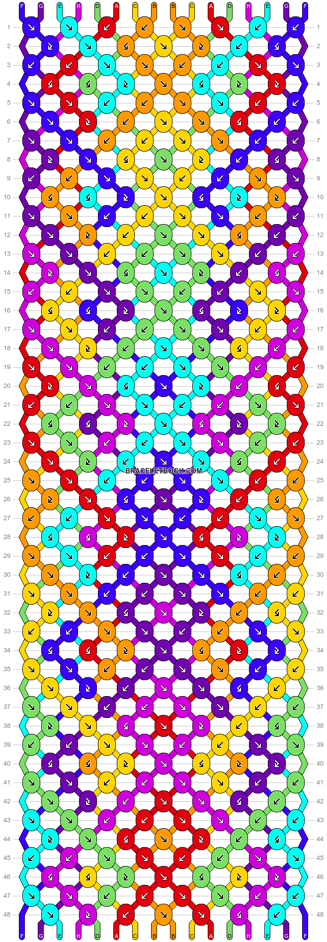 Normal pattern #61537 variation #143337 pattern