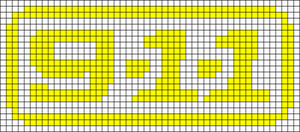 Alpha pattern #78367 variation #143343