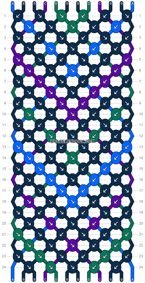 Normal pattern #26349 variation #143374 pattern