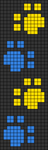 Alpha pattern #74916 variation #143393