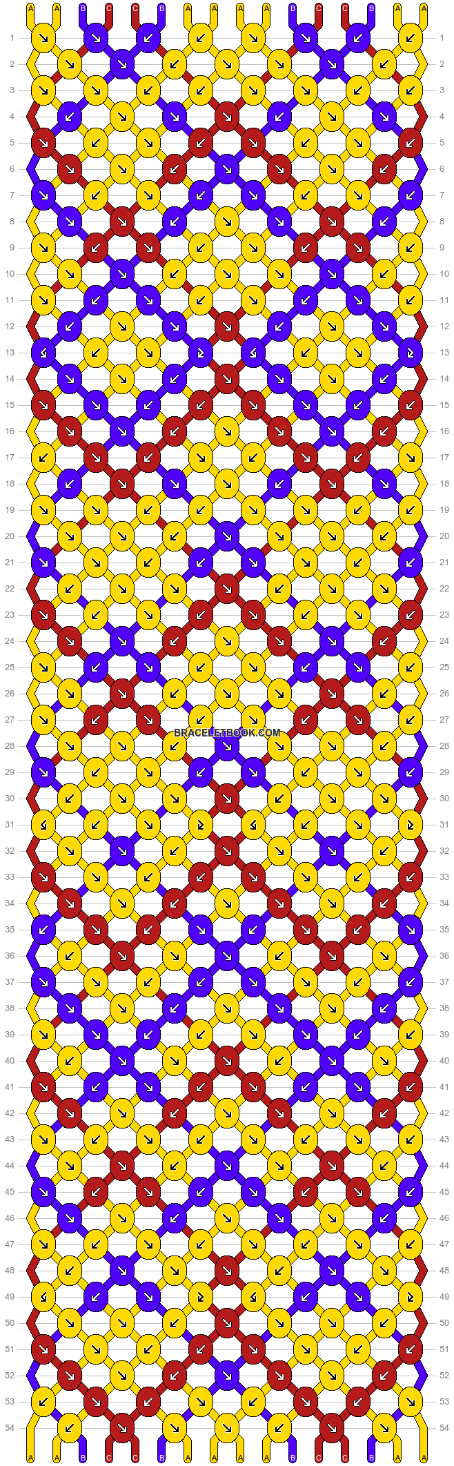 Normal pattern #69635 variation #143399 pattern