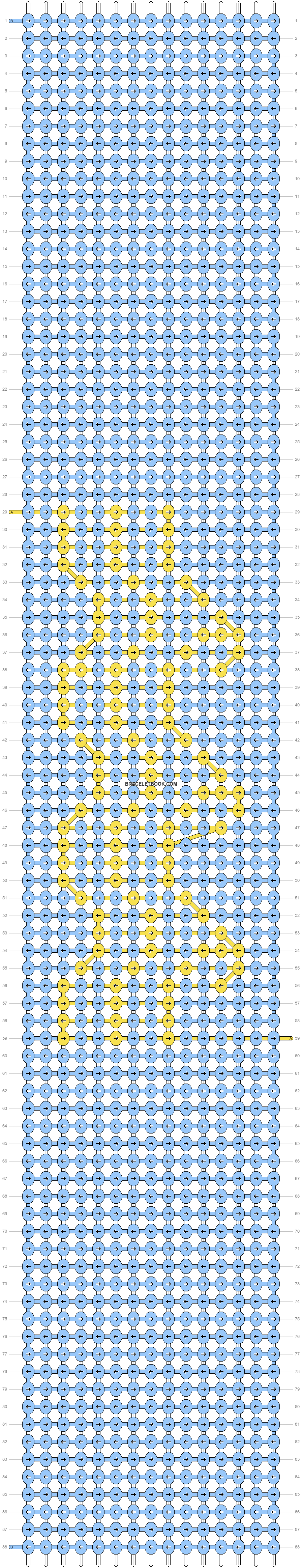 Alpha pattern #63882 variation #143403 pattern