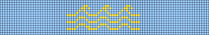 Alpha pattern #63882 variation #143403