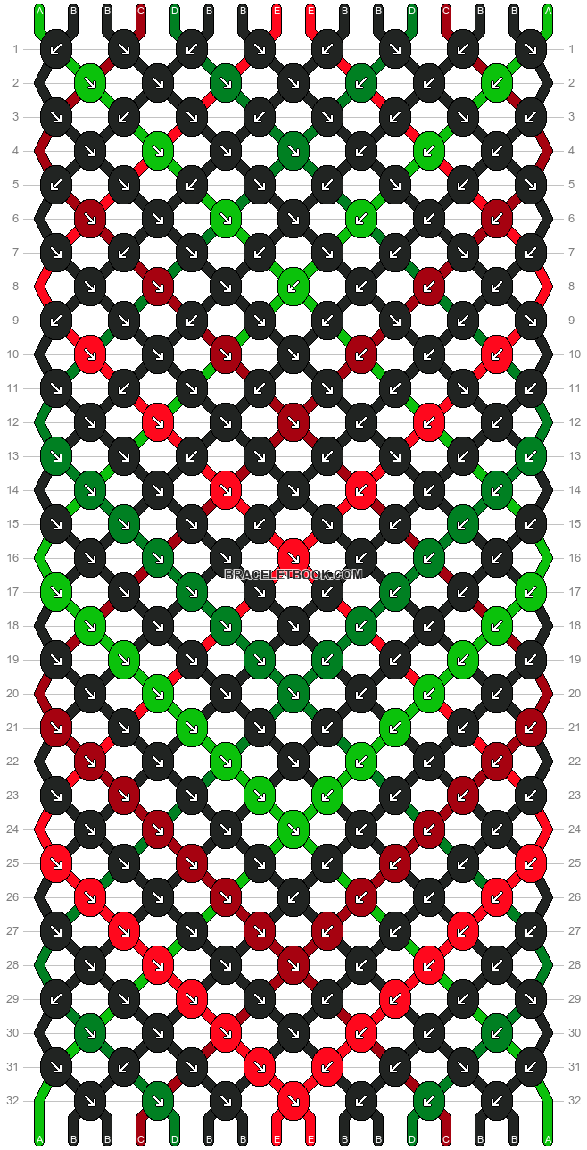 Normal pattern #25162 variation #143415 pattern