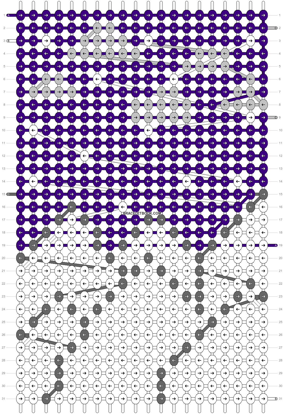 Alpha pattern #45919 variation #143417 pattern
