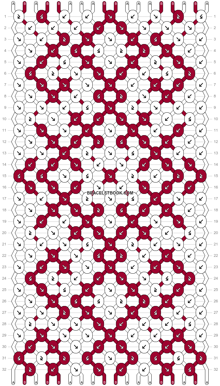 Normal pattern #10189 variation #143425 pattern