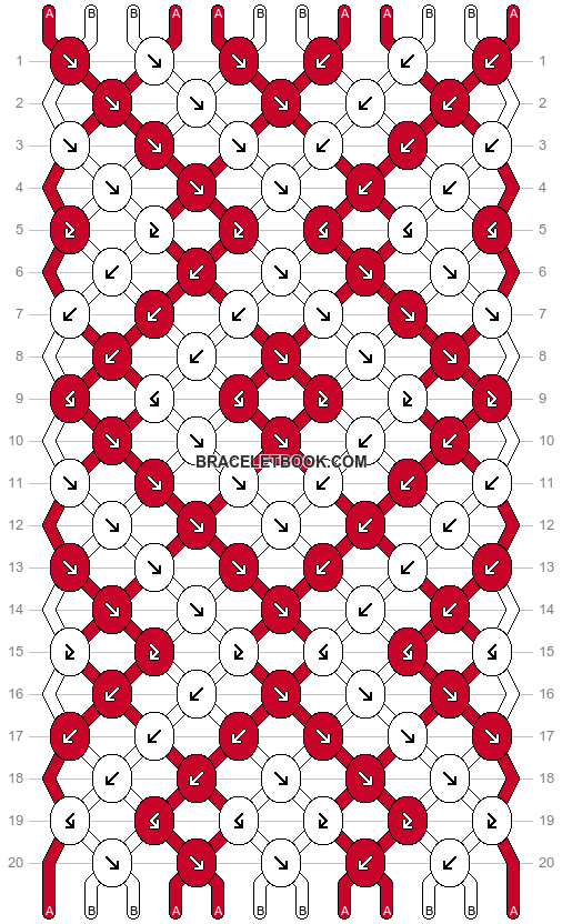 Normal pattern #155 variation #143429 pattern