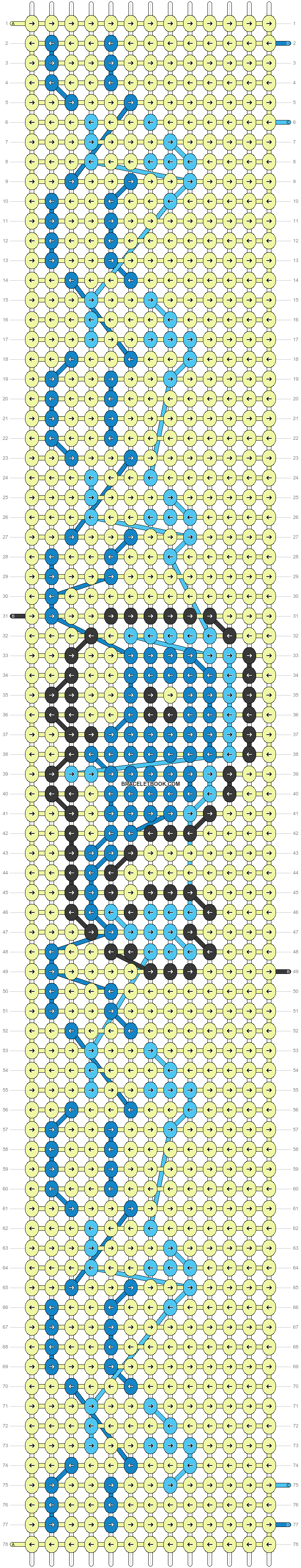 Alpha pattern #64268 variation #143430 pattern