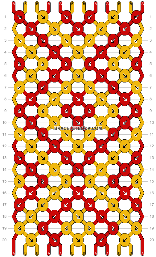 Normal pattern #155 variation #143431 pattern