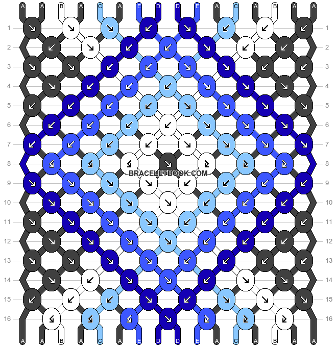 Normal pattern #24744 variation #143434 pattern