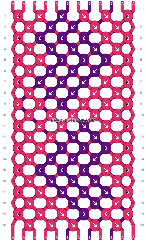 Normal pattern #74943 variation #143440 pattern