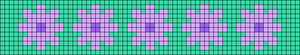 Alpha pattern #46125 variation #143461