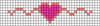 Alpha pattern #78753 variation #143466