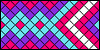 Normal pattern #7440 variation #143471
