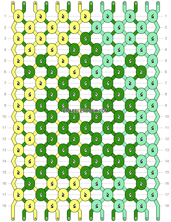 Normal pattern #677 variation #143490 pattern