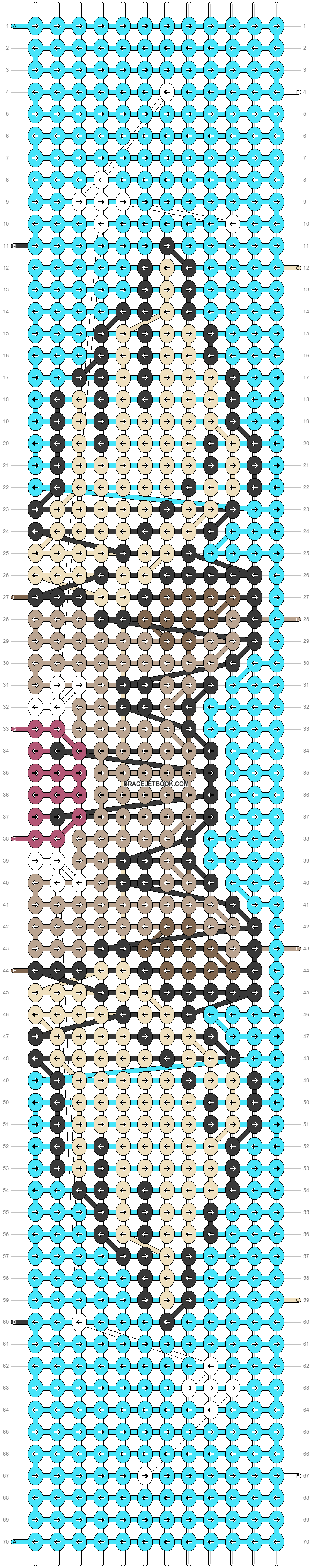 Alpha pattern #78263 variation #143523 pattern
