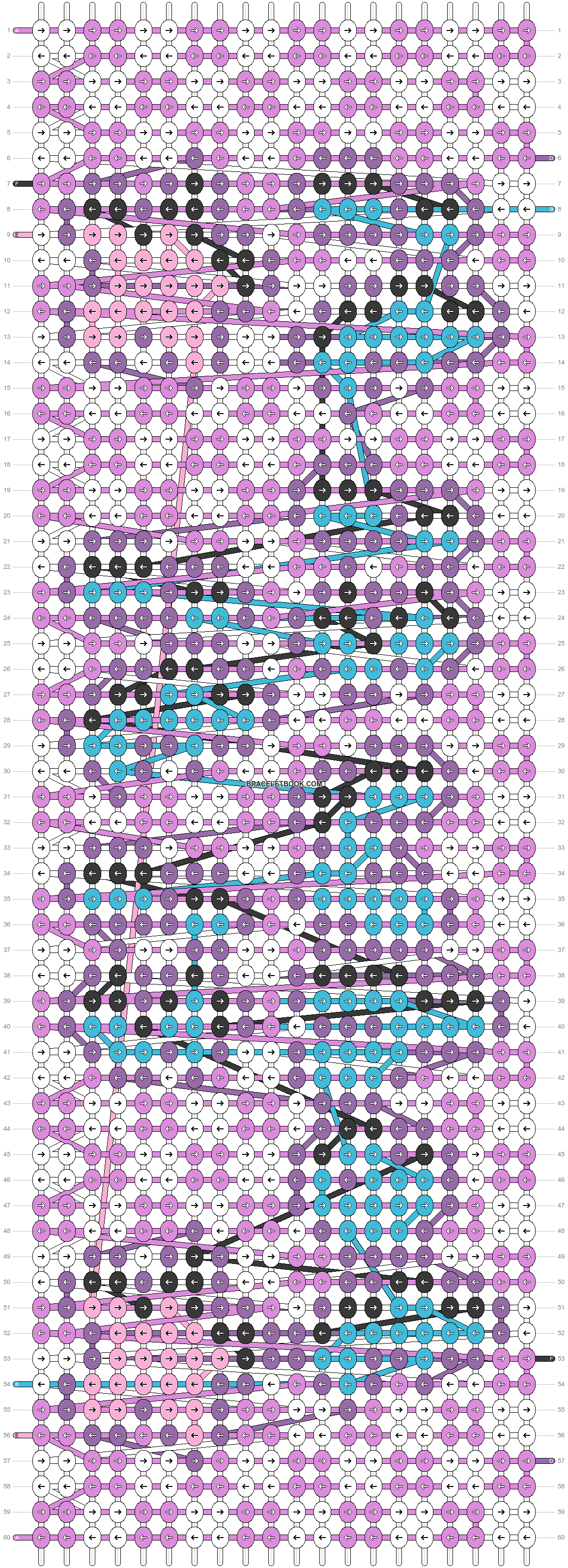 Alpha pattern #78476 variation #143541 pattern