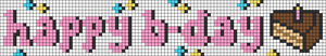 Alpha pattern #78965 variation #143547