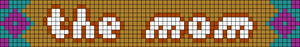 Alpha pattern #78979 variation #143553