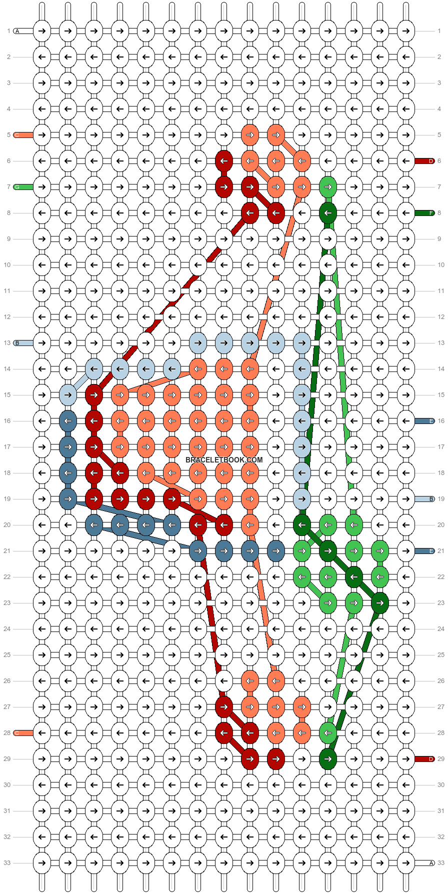 Alpha pattern #78948 variation #143591 pattern