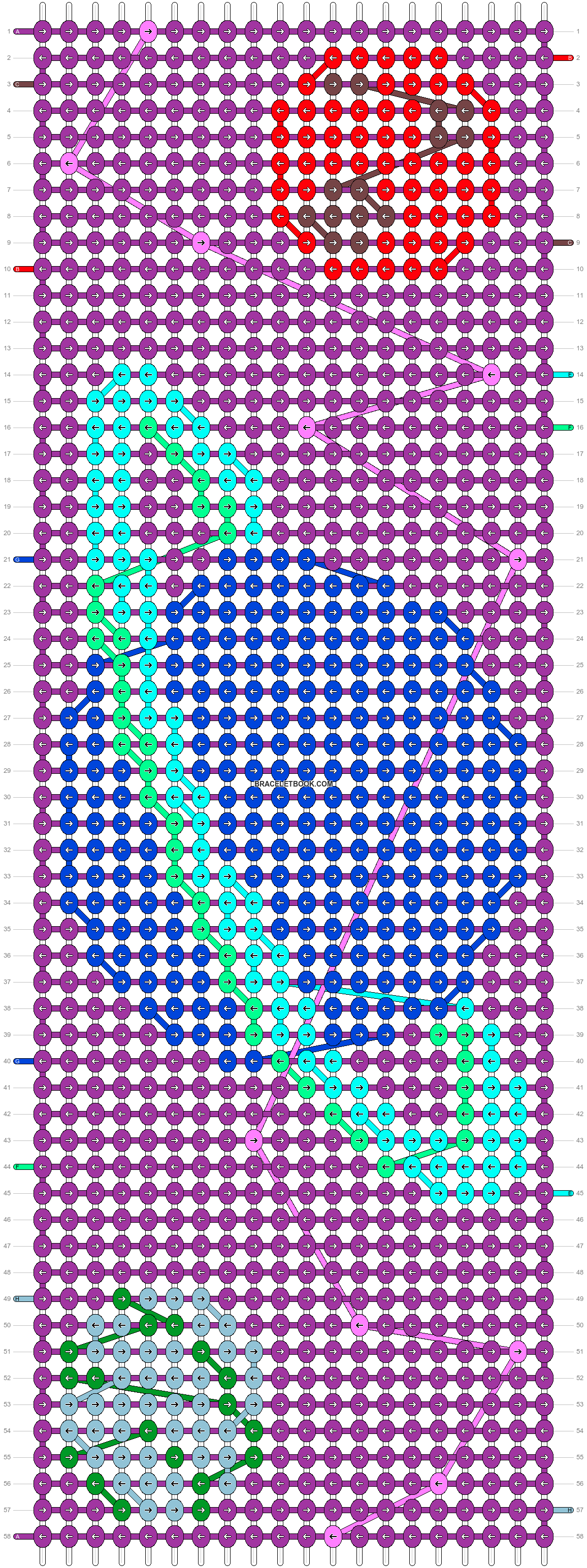 Alpha pattern #78976 variation #143593 pattern