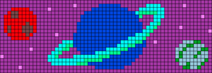 Alpha pattern #78976 variation #143593