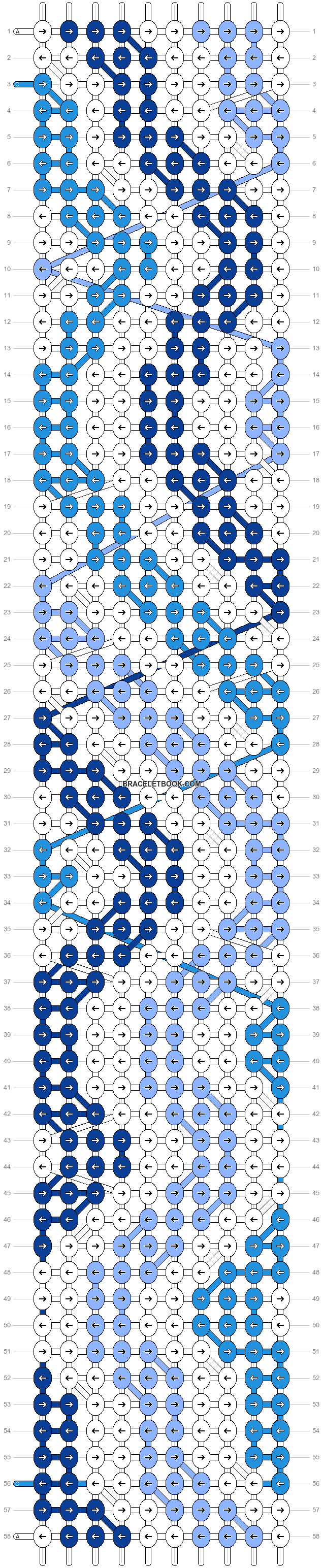 Alpha pattern #78982 variation #143594 pattern