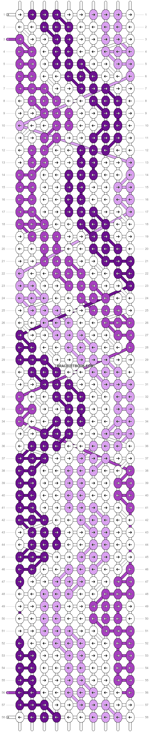Alpha pattern #78982 variation #143597 pattern