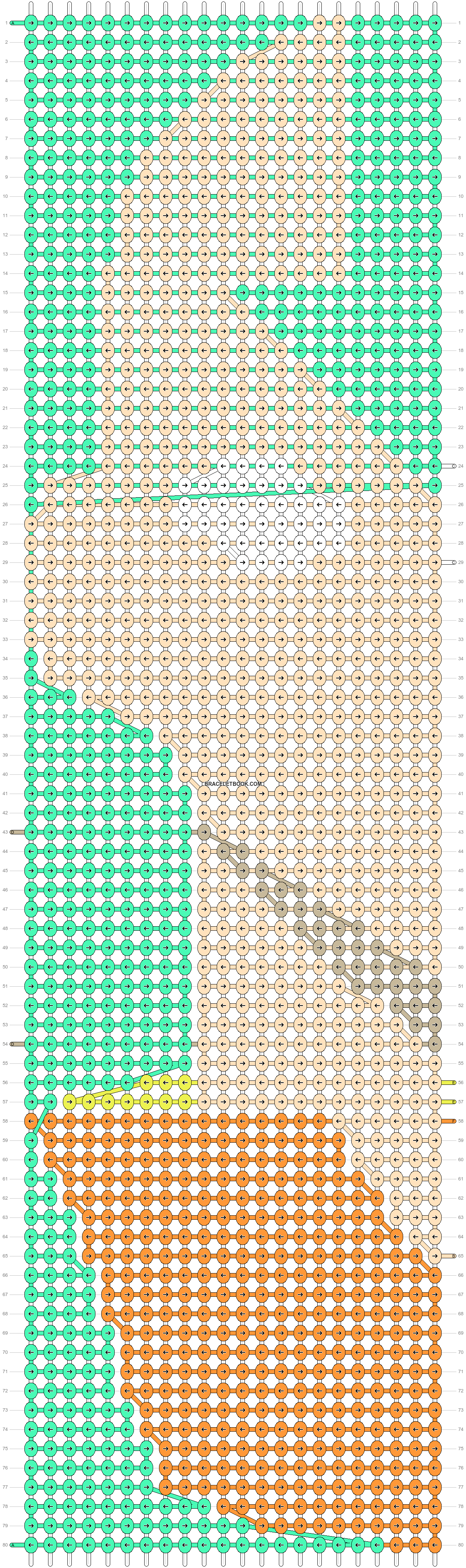 Alpha pattern #19780 variation #143612 pattern