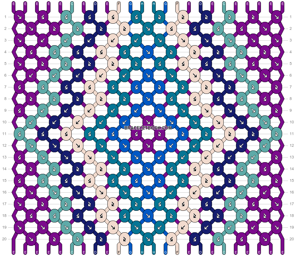 Normal pattern #78972 variation #143617 pattern