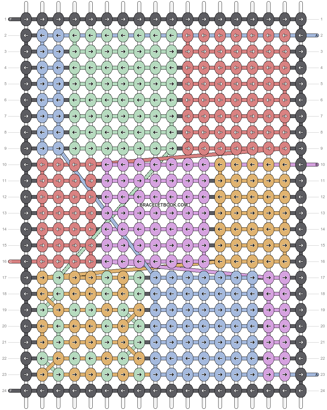 Alpha pattern #78927 variation #143661 pattern