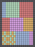 Alpha pattern #78927 variation #143661