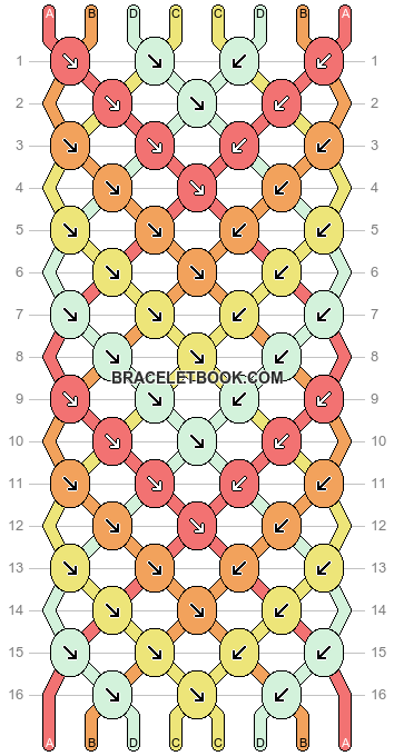 Normal pattern #2 variation #143702 pattern