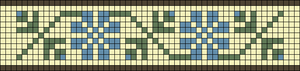 Alpha pattern #51283 variation #143707