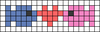Alpha pattern #78723 variation #143713