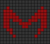 Alpha pattern #78869 variation #143717