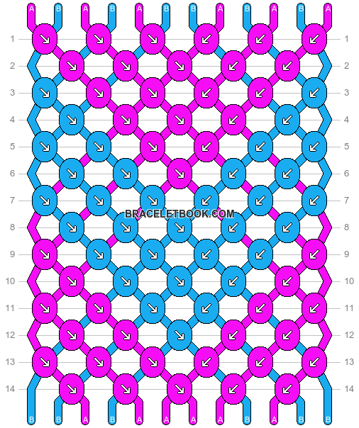 Normal pattern #70 variation #143728 pattern