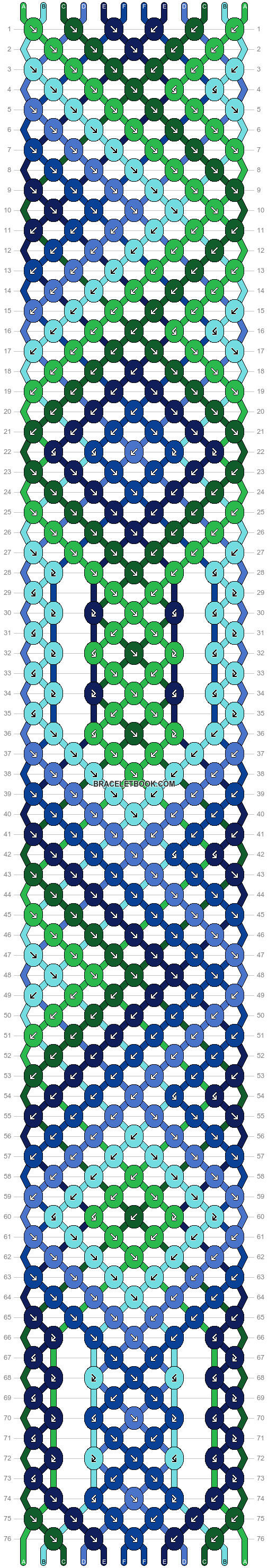 Normal pattern #33267 variation #143735 pattern