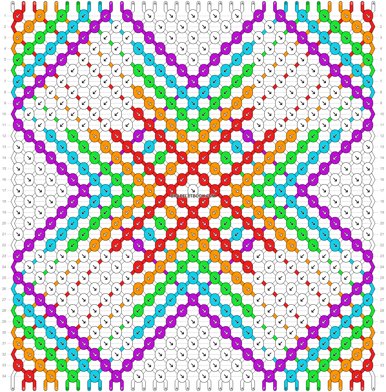 Normal pattern #25054 variation #143741 pattern