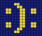 Alpha pattern #61710 variation #143763