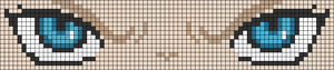 Alpha pattern #72250 variation #143770