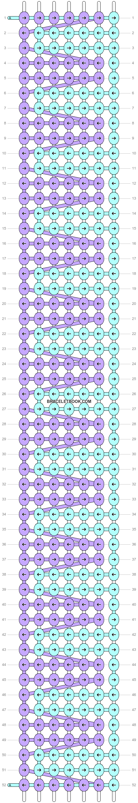 Alpha pattern #15234 variation #143774 pattern