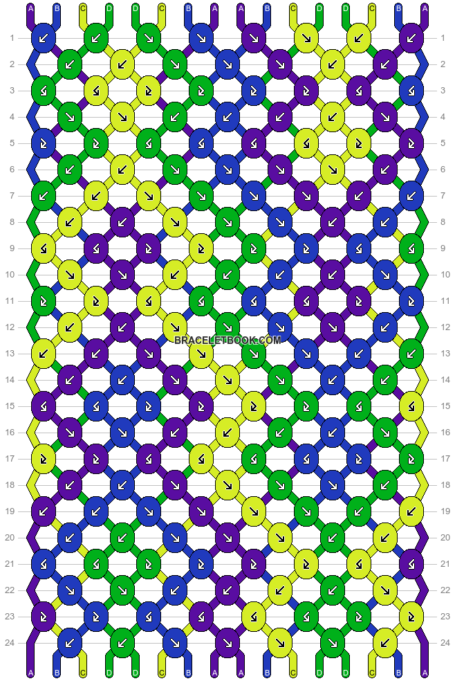 Normal pattern #25918 variation #143775 pattern