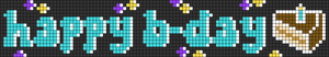 Alpha pattern #78965 variation #143789