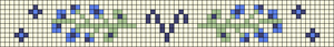 Alpha pattern #75206 variation #143799