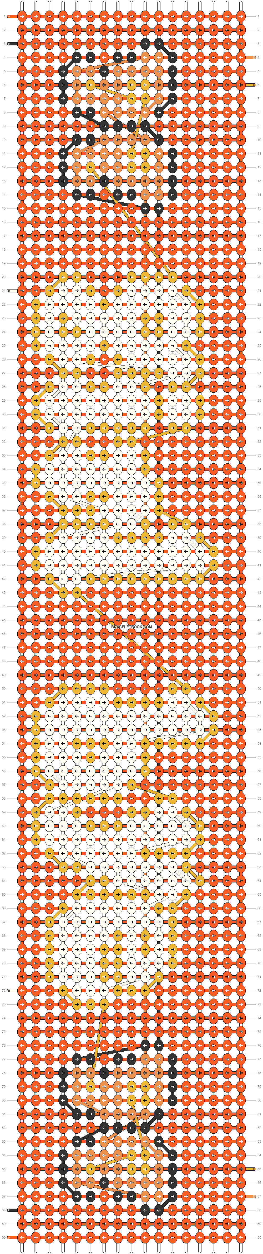 Alpha pattern #76976 variation #143801 pattern