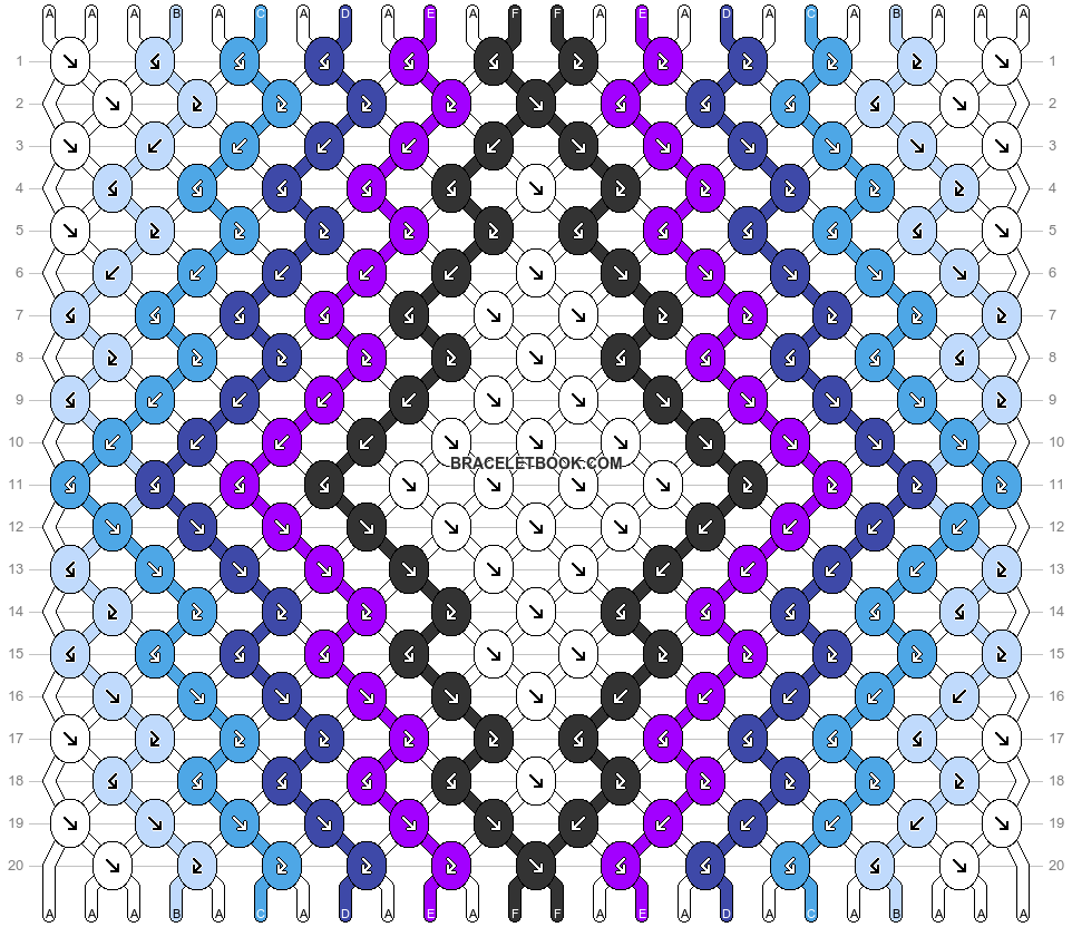 Normal pattern #78971 variation #143825 pattern