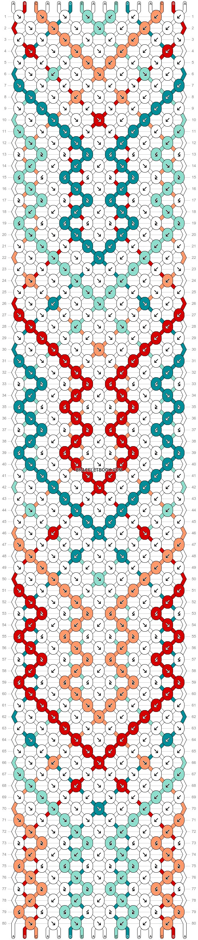 Normal pattern #35119 variation #143826 pattern