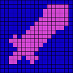 Alpha pattern #79178 variation #143890