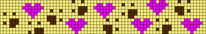 Alpha pattern #79166 variation #143895